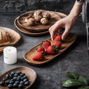 sury wooden trays